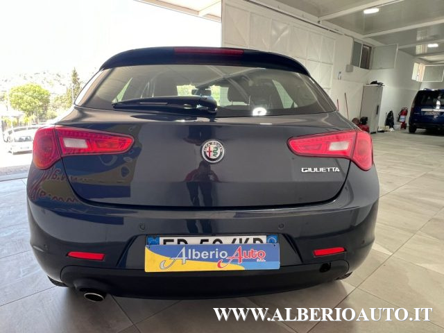 ALFA ROMEO Giulietta 1.6 JTDm 120 CV Business Immagine 4