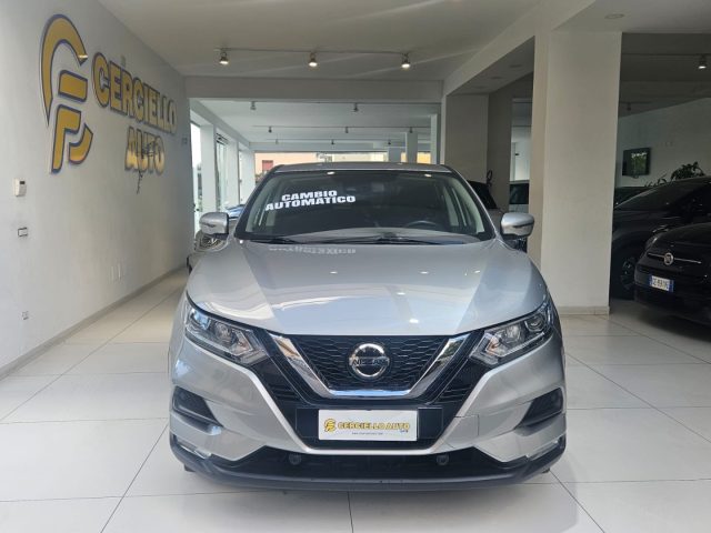 NISSAN Qashqai 1.5 dCi 115 CV DCT Business tua da ?199,00 mensili Immagine 0