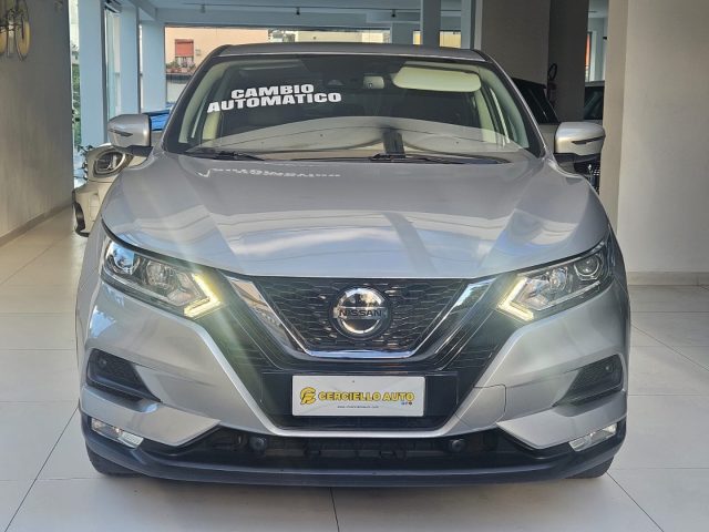 NISSAN Qashqai 1.5 dCi 115 CV DCT Business tua da ?199,00 mensili Immagine 3