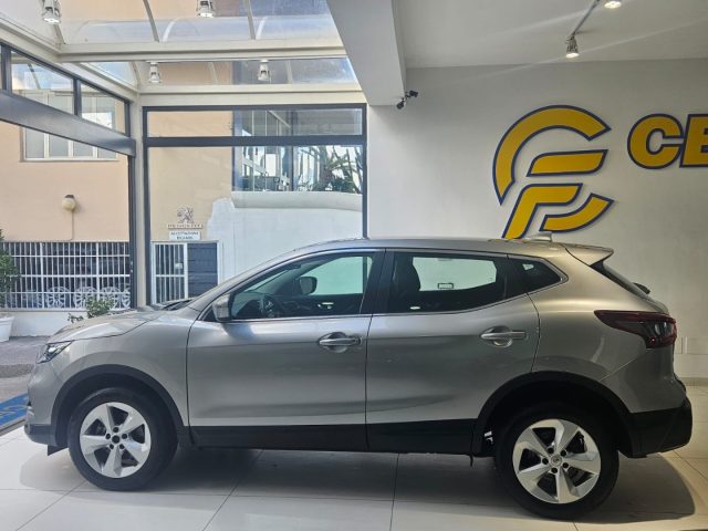 NISSAN Qashqai 1.5 dCi 115 CV DCT Business tua da ?199,00 mensili Immagine 4