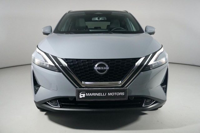 NISSAN Qashqai MHEV 158 CV Tekna Automatico Immagine 1