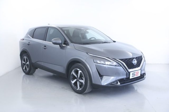 NISSAN Qashqai MHEV 158 CV Xtronic N-Connecta/VIRTUAL/APP/LED/ACC Immagine 3