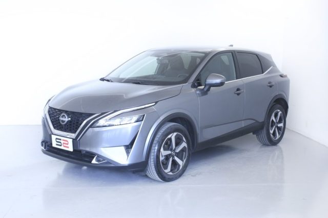 NISSAN Qashqai MHEV 158 CV Xtronic N-Connecta/VIRTUAL/APP/LED/ACC Immagine 0