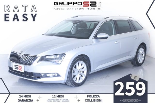 SKODA Superb 2.0 TDI 190 CV SCR DSG 4x4 Wagon Executive Immagine 0