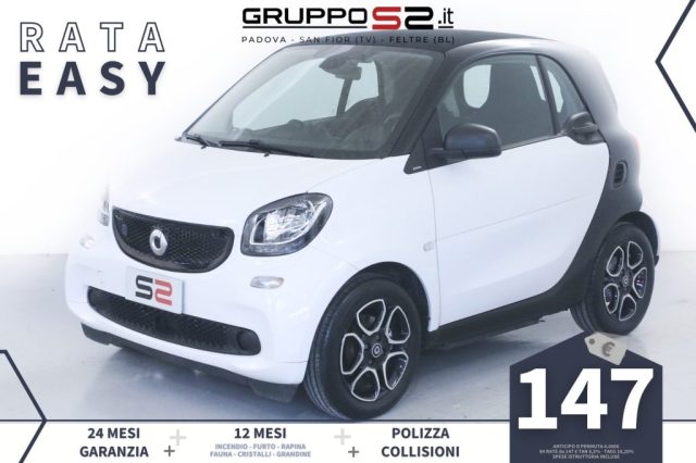 SMART ForTwo EQ Passion Immagine 0