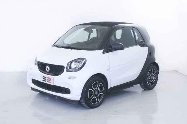 SMART ForTwo EQ Passion Immagine 2