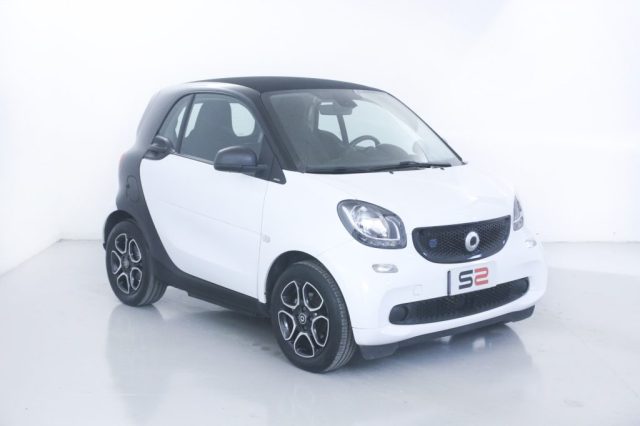 SMART ForTwo EQ Passion Immagine 4