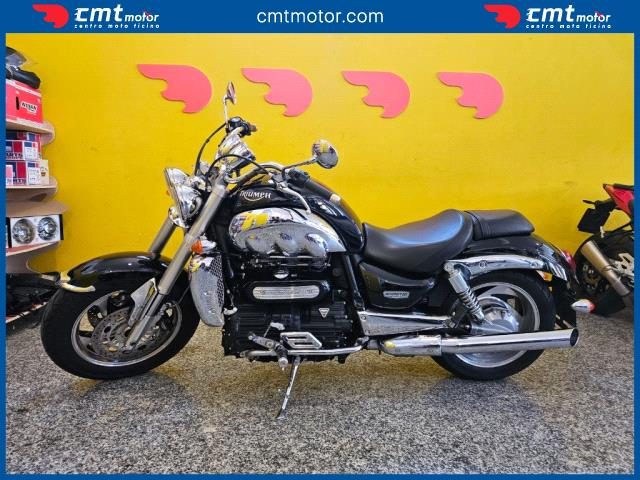 TRIUMPH Other Rocket 3 Garantita e Finanziabile Immagine 0