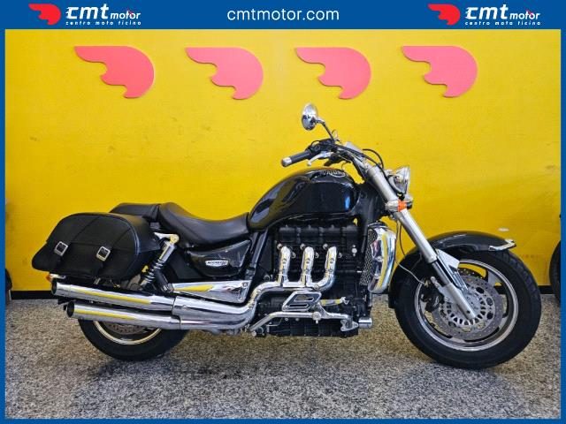 TRIUMPH Other Rocket 3 Garantita e Finanziabile Immagine 1