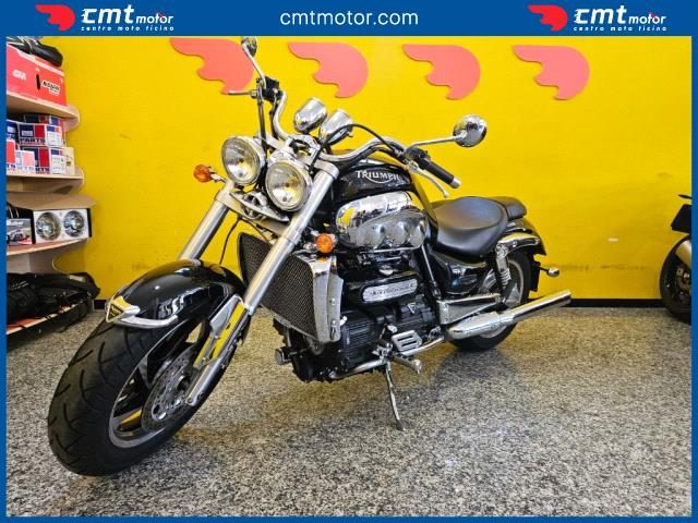 TRIUMPH Other Rocket 3 Garantita e Finanziabile Immagine 2