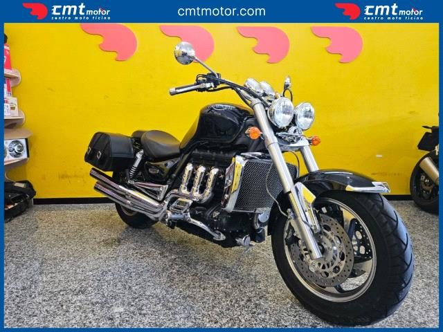 TRIUMPH Other Rocket 3 Garantita e Finanziabile Immagine 3