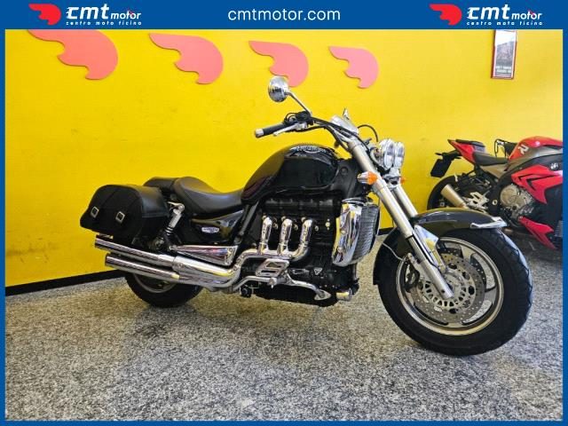 TRIUMPH Other Rocket 3 Garantita e Finanziabile Immagine 4