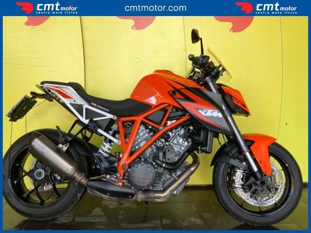 KTM 1290 Super Duke R Garantita e Finanziabile Immagine 0