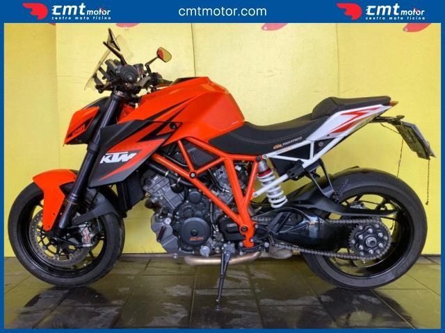 KTM 1290 Super Duke R Garantita e Finanziabile Immagine 2