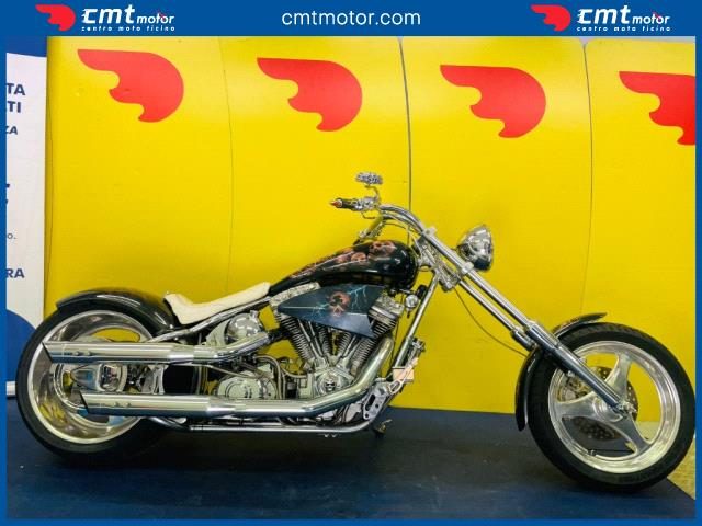 HARLEY-DAVIDSON Other 1200 Custom - XL 1200C Garantita e Finanziabile Immagine 0