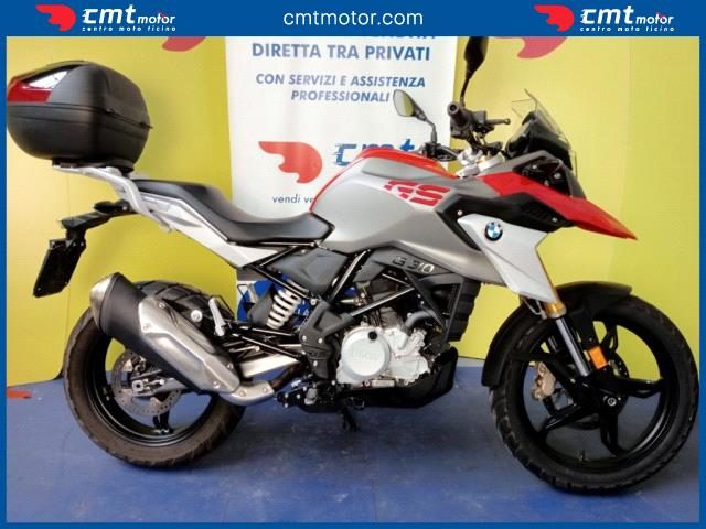 BMW G 310 GS Garantita e Finanziabile Immagine 0