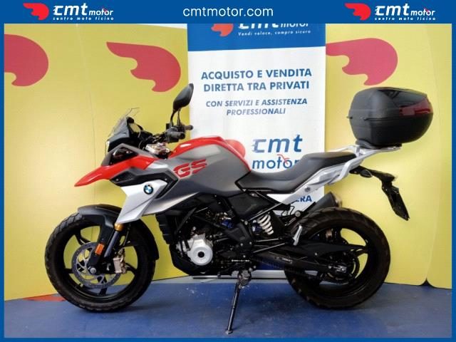 BMW G 310 GS Garantita e Finanziabile Immagine 2