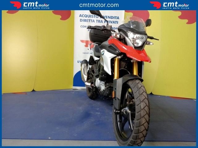 BMW G 310 GS Garantita e Finanziabile Immagine 3