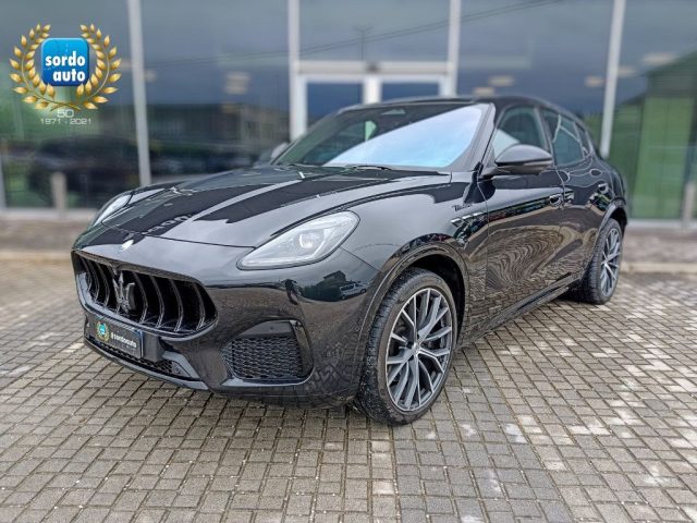 MASERATI Grecale 2.0 MHEV 330 CV Modena FULL Immagine 0