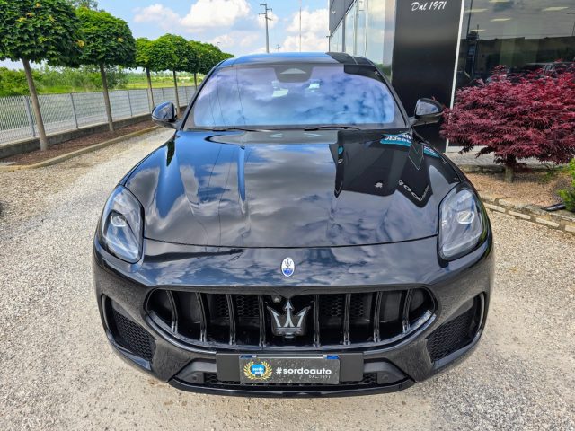 MASERATI Grecale 2.0 MHEV 330 CV Modena FULL Immagine 2