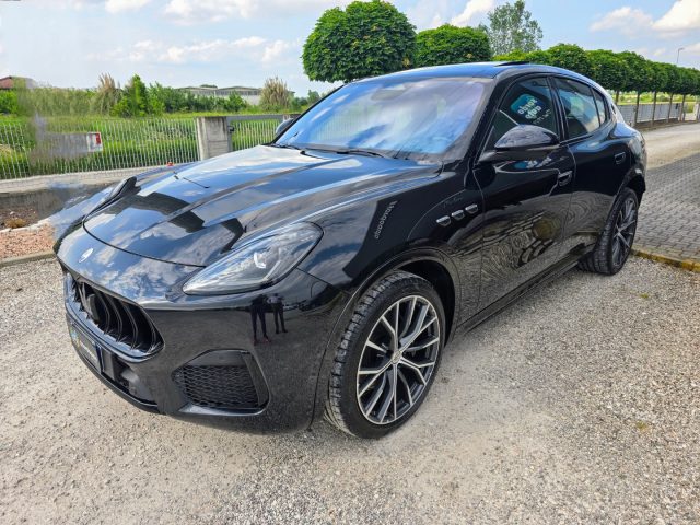 MASERATI Grecale 2.0 MHEV 330 CV Modena FULL Immagine 3