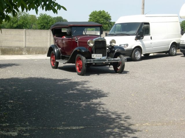 FORD M AF TORPEDO Immagine 3