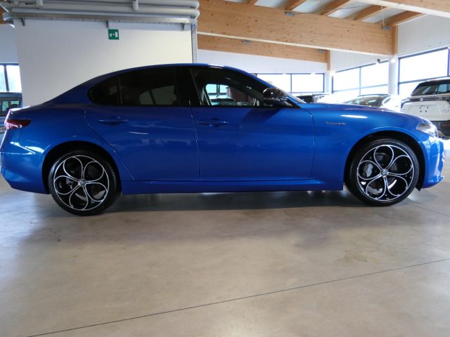 ALFA ROMEO Giulia 2.0 Turbo 280 CV AT8 AWD Q4 Veloce Immagine 2