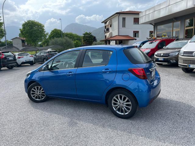 TOYOTA Yaris 1.0 5 porte Active Immagine 2