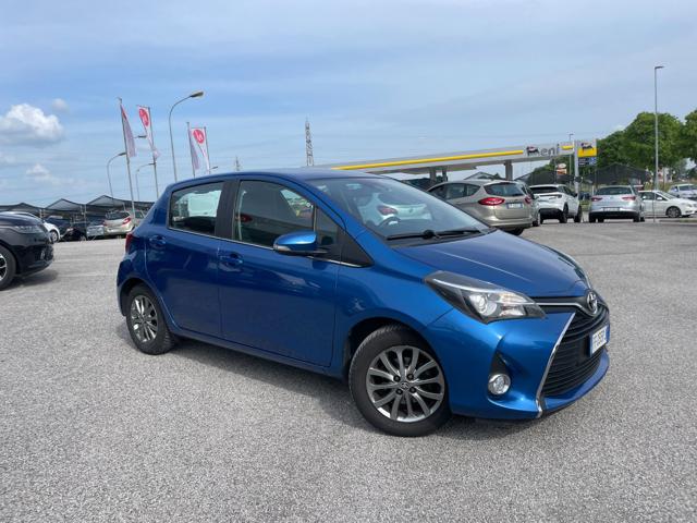 TOYOTA Yaris 1.0 5 porte Active Immagine 0