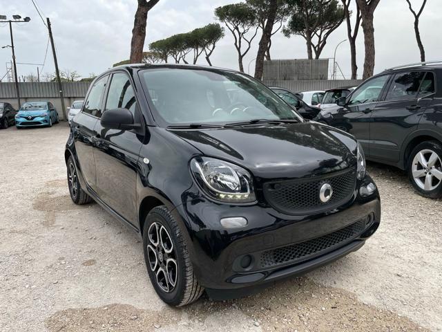 SMART ForFour 1.0cc OK NEOPATENTATI 71cv BLUETOOTH CRUISE STEREO Immagine 1