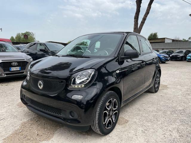 SMART ForFour 1.0cc OK NEOPATENTATI 71cv BLUETOOTH CRUISE STEREO Immagine 2