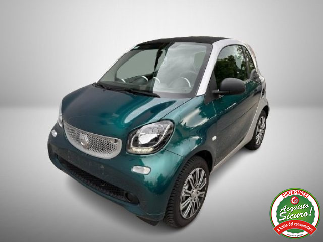 SMART ForTwo 70 1.0 twinamic  Passion Immagine 1