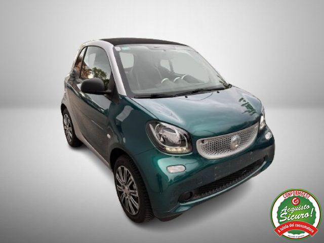 SMART ForTwo 70 1.0 twinamic  Passion Immagine 2