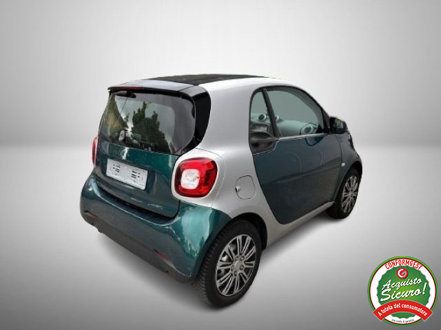 SMART ForTwo 70 1.0 twinamic  Passion Immagine 3