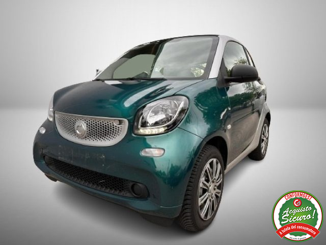 SMART ForTwo 70 1.0 twinamic  Passion Immagine 0