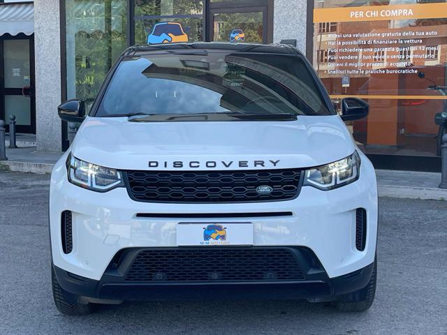 LAND ROVER Discovery Sport 2.0D I4-L.Flw 150 CV AWD Auto Immagine 1