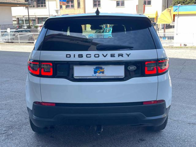 LAND ROVER Discovery Sport 2.0D I4-L.Flw 150 CV AWD Auto Immagine 3