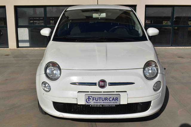 FIAT 500 1.3 Multijet 16V 95 CV by DIESEL Immagine 0