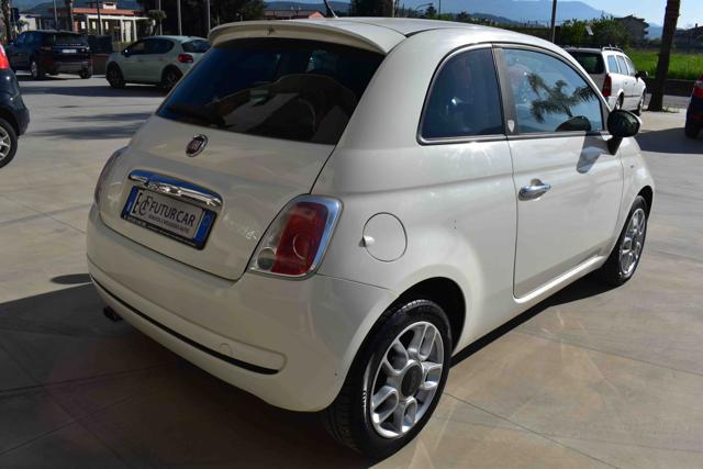 FIAT 500 1.3 Multijet 16V 95 CV by DIESEL Immagine 4