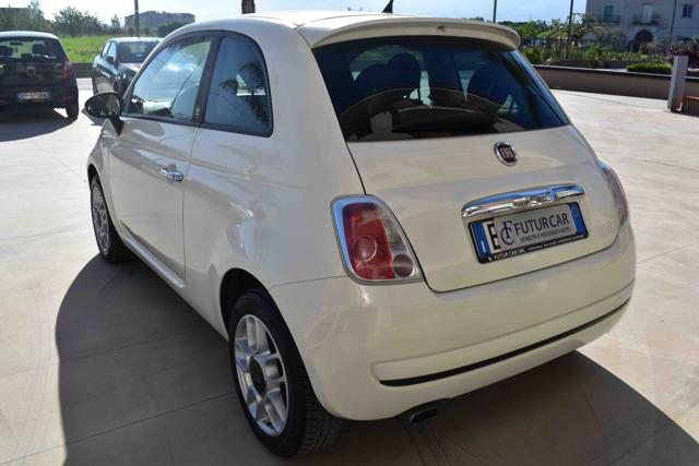 FIAT 500 1.3 Multijet 16V 95 CV by DIESEL Immagine 3