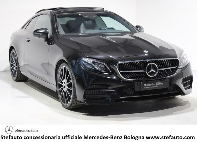 MERCEDES-BENZ E 350 Coupè Auto EQ-Boost Premium Plus COMAND Tetto Immagine 0