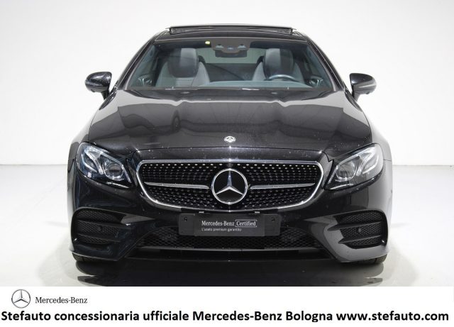 MERCEDES-BENZ E 350 Coupè Auto EQ-Boost Premium Plus COMAND Tetto Immagine 1