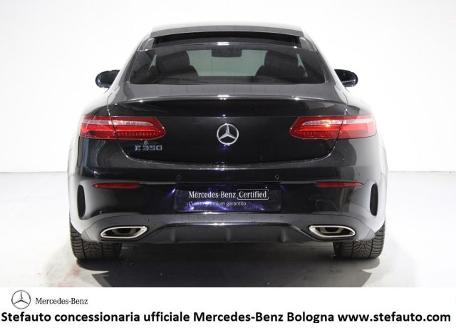 MERCEDES-BENZ E 350 Coupè Auto EQ-Boost Premium Plus COMAND Tetto Immagine 3