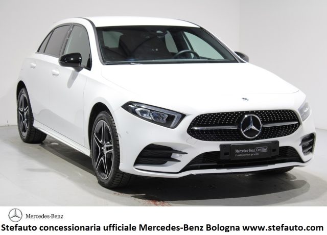 MERCEDES-BENZ A 250 e Auto Plug-in hybrid Premium Navi Immagine 0