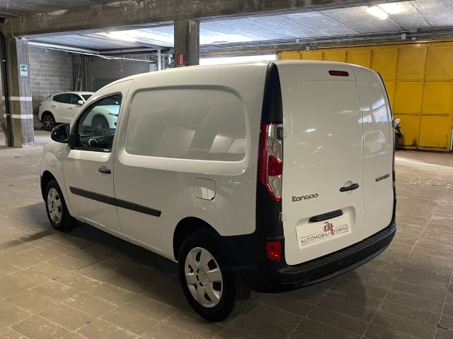 RENAULT Kangoo 1.5 dCi 95CV S&S 4p. Express Ice ""3 POSTI"" Immagine 4