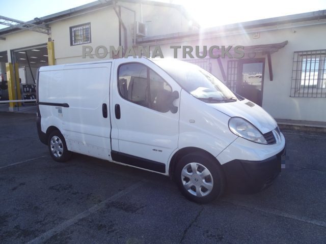 RENAULT Trafic L1 H1 COIBENTATO + FRIGO IN ATP SOLO RIVENDITORI Immagine 0