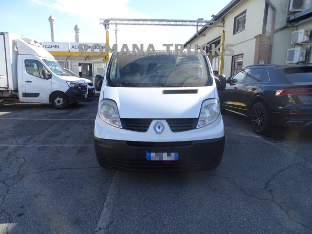 RENAULT Trafic L1 H1 COIBENTATO + FRIGO IN ATP SOLO RIVENDITORI Immagine 1