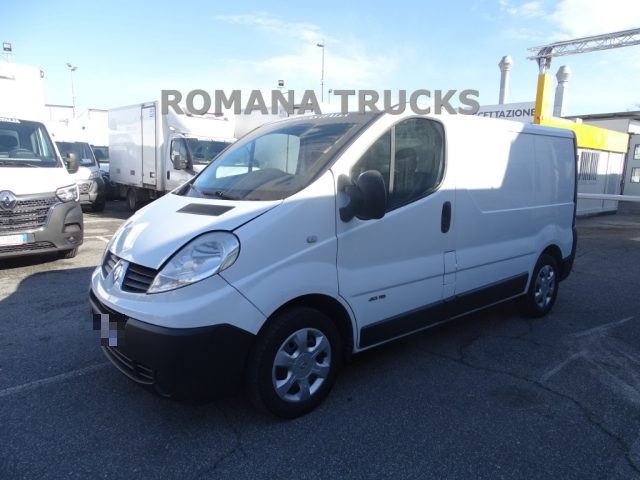 RENAULT Trafic L1 H1 COIBENTATO + FRIGO IN ATP SOLO RIVENDITORI Immagine 2