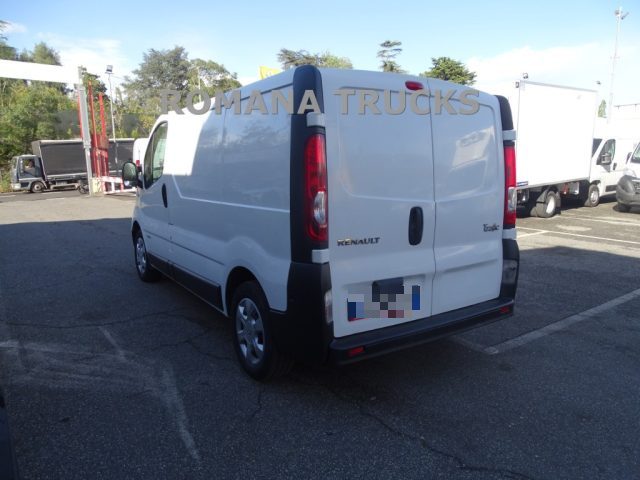 RENAULT Trafic L1 H1 COIBENTATO + FRIGO IN ATP SOLO RIVENDITORI Immagine 4