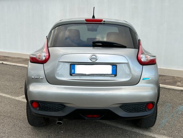 NISSAN Juke 1.5 dCi Start&Stop Acenta Immagine 3